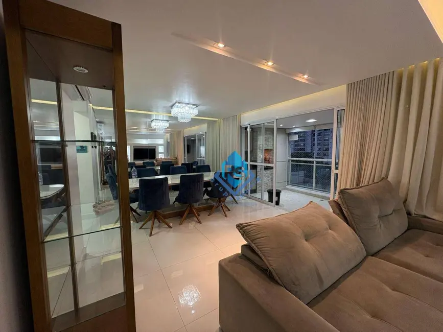 Foto 3 de Apartamento com 3 quartos à venda, 127m2 em Baeta Neves, Sao Bernardo Do Campo - SP