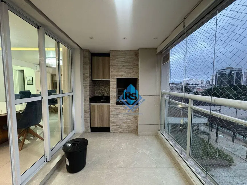 Foto 2 de Apartamento com 3 quartos à venda, 127m2 em Baeta Neves, Sao Bernardo Do Campo - SP