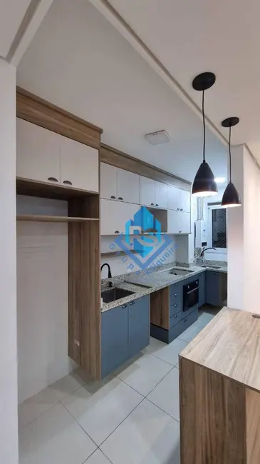 Foto 7 de Apartamento com 2 quartos para alugar, 52m2 em Rudge Ramos, Sao Bernardo Do Campo - SP