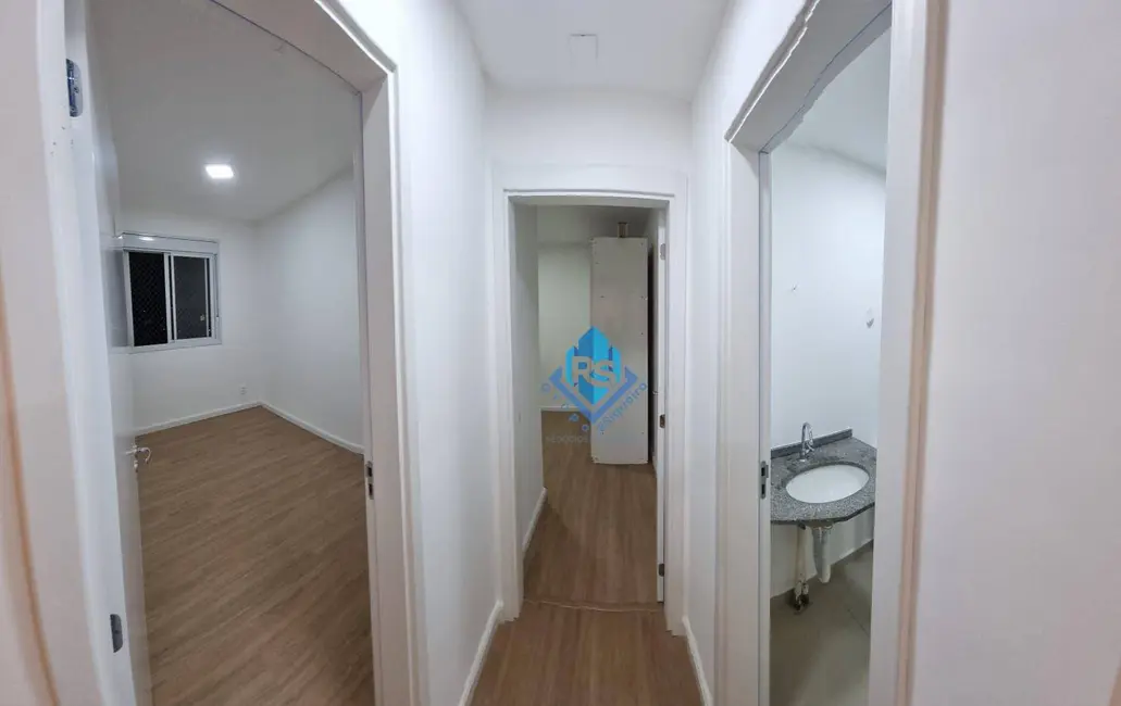 Foto 9 de Apartamento com 2 quartos para alugar, 52m2 em Rudge Ramos, Sao Bernardo Do Campo - SP