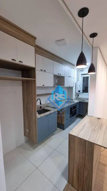 Foto 6 de Apartamento com 2 quartos para alugar, 52m2 em Rudge Ramos, Sao Bernardo Do Campo - SP