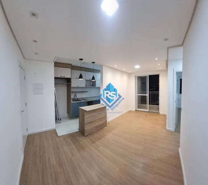 Foto 1 de Apartamento com 2 quartos para alugar, 52m2 em Rudge Ramos, Sao Bernardo Do Campo - SP