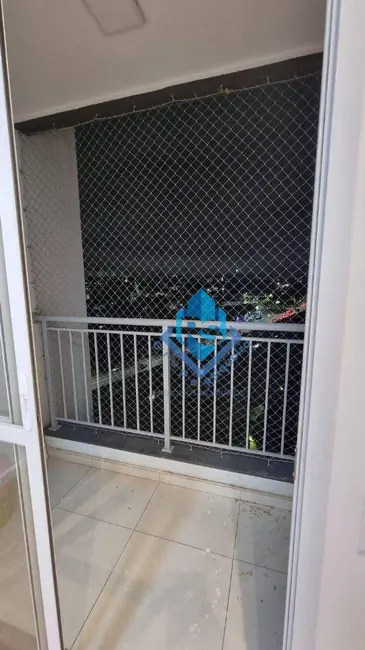 Foto 5 de Apartamento com 2 quartos para alugar, 52m2 em Rudge Ramos, Sao Bernardo Do Campo - SP