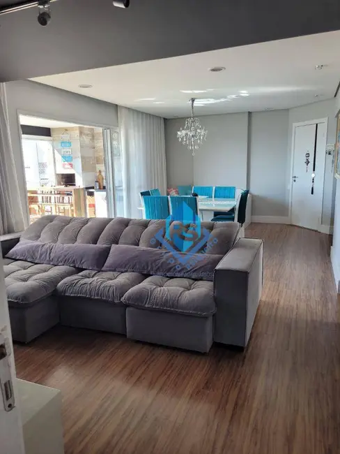 Foto 1 de Apartamento com 3 quartos à venda, 128m2 em Nova Petrópolis, Sao Bernardo Do Campo - SP