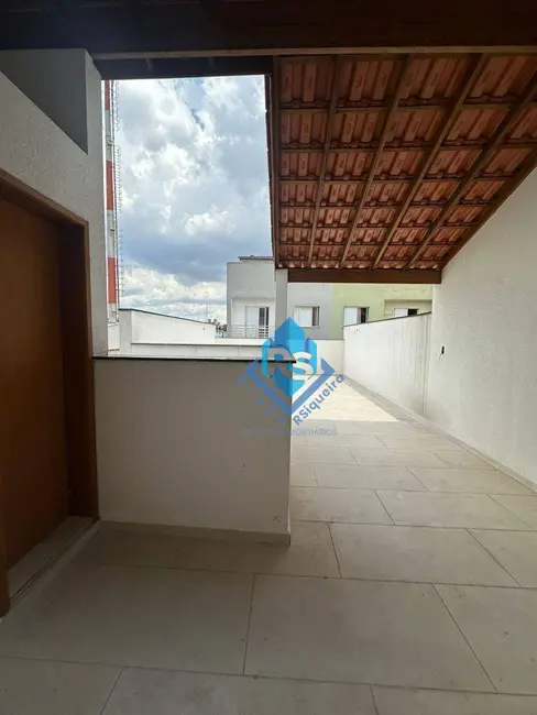 Foto 2 de Cobertura com 2 quartos à venda, 106m2 em Vila Curuçá, Santo Andre - SP
