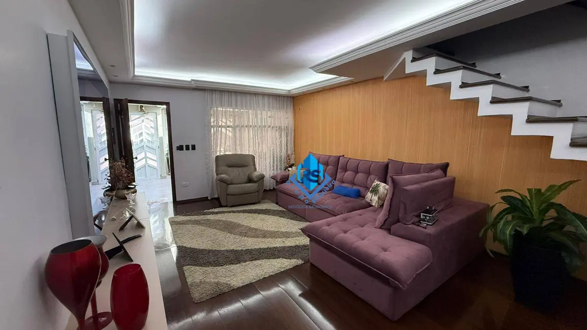 Sobrado com 3 quartos à venda, 400m2 em Sao Bernardo Do Campo - SP - imagem 4 Foto 4 de Sobrado com 3 quartos à venda, 400m2 em Sao Bernardo Do Campo - SP