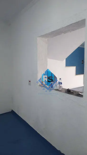 Foto 3 de Sobrado à venda, 90m2 em Vila Helena, Santo Andre - SP