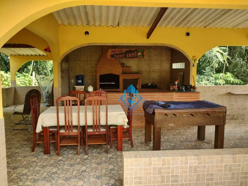Foto 3 de Chácara com 4 quartos à venda, 26000m2 em Taquacetuba, Sao Bernardo Do Campo - SP