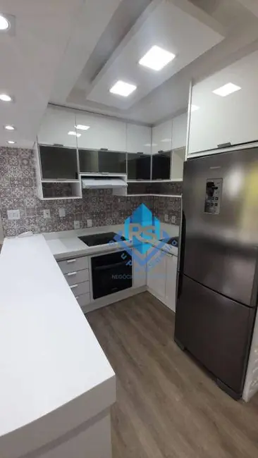 Foto 9 de Apartamento com 1 quarto para alugar, 54m2 em Rudge Ramos, Sao Bernardo Do Campo - SP