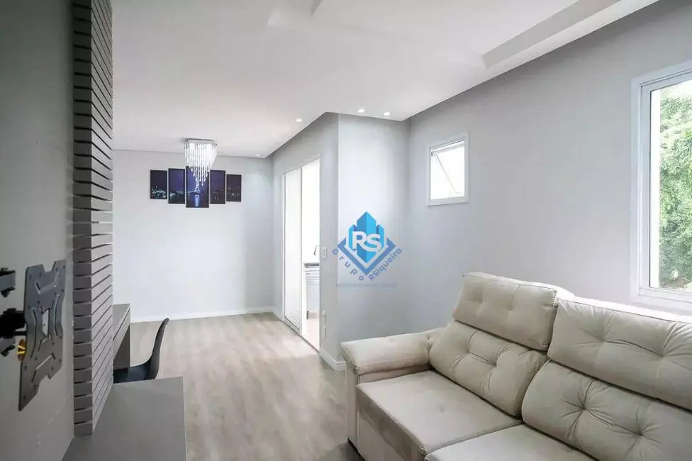 Foto 3 de Apartamento com 1 quarto para alugar, 54m2 em Rudge Ramos, Sao Bernardo Do Campo - SP