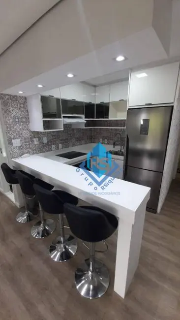 Foto 8 de Apartamento com 1 quarto para alugar, 54m2 em Rudge Ramos, Sao Bernardo Do Campo - SP