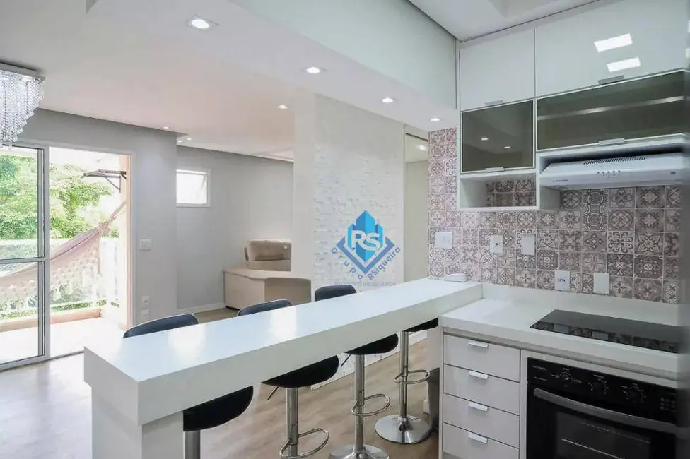 Foto 6 de Apartamento com 1 quarto para alugar, 54m2 em Rudge Ramos, Sao Bernardo Do Campo - SP