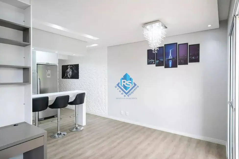 Foto 5 de Apartamento com 1 quarto para alugar, 54m2 em Rudge Ramos, Sao Bernardo Do Campo - SP