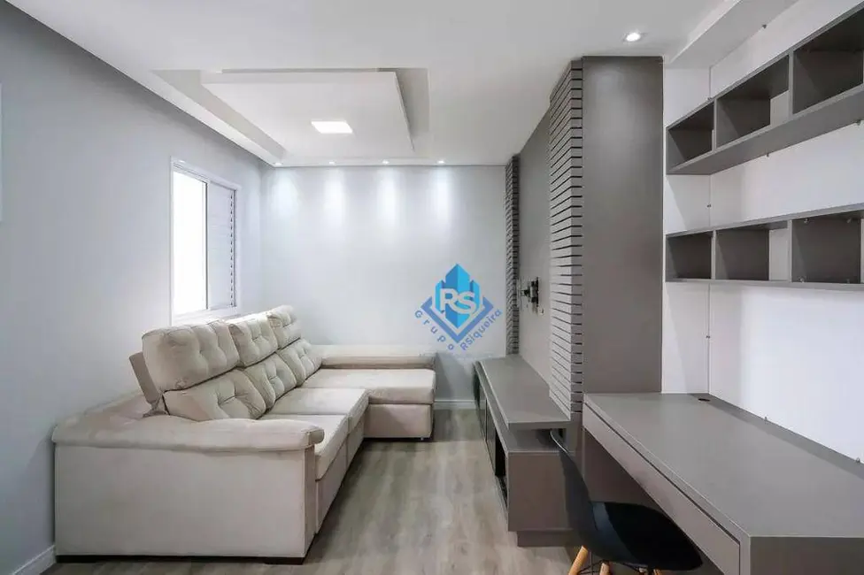 Foto 1 de Apartamento com 1 quarto para alugar, 54m2 em Rudge Ramos, Sao Bernardo Do Campo - SP