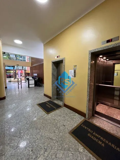 Sala Comercial para alugar, 90m2 em Centro, Diadema - SP - imagem 4 Foto 4 de Sala Comercial para alugar, 90m2 em Centro, Diadema - SP