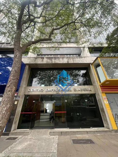 Sala Comercial para alugar, 90m2 em Centro, Diadema - SP - imagem 6 Foto 6 de Sala Comercial para alugar, 90m2 em Centro, Diadema - SP