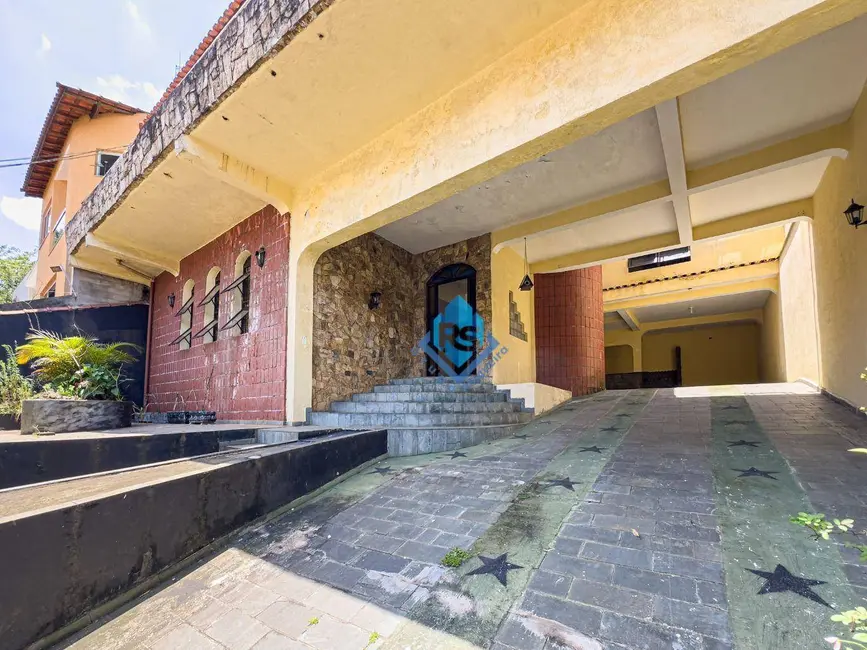 Foto 4 de Sobrado com 4 quartos à venda, 262m2 em Nova Petrópolis, Sao Bernardo Do Campo - SP