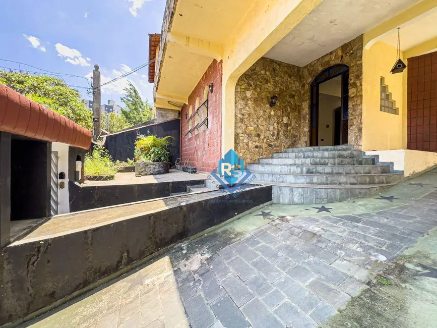 Foto 5 de Sobrado com 4 quartos à venda, 262m2 em Nova Petrópolis, Sao Bernardo Do Campo - SP