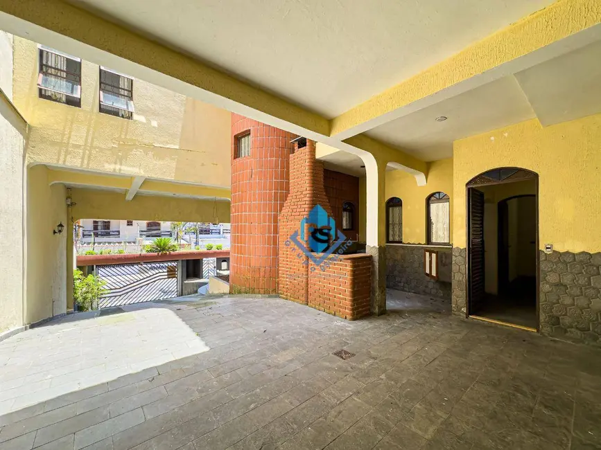 Foto 1 de Sobrado com 4 quartos à venda, 262m2 em Nova Petrópolis, Sao Bernardo Do Campo - SP