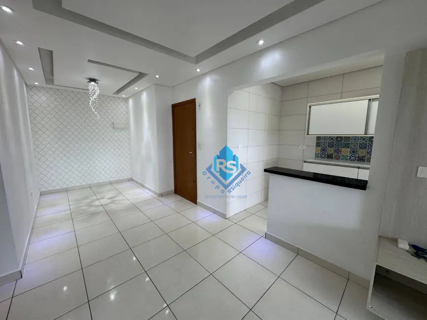 Foto 2 de Apartamento com 2 quartos à venda, 66m2 em Mirim, Praia Grande - SP