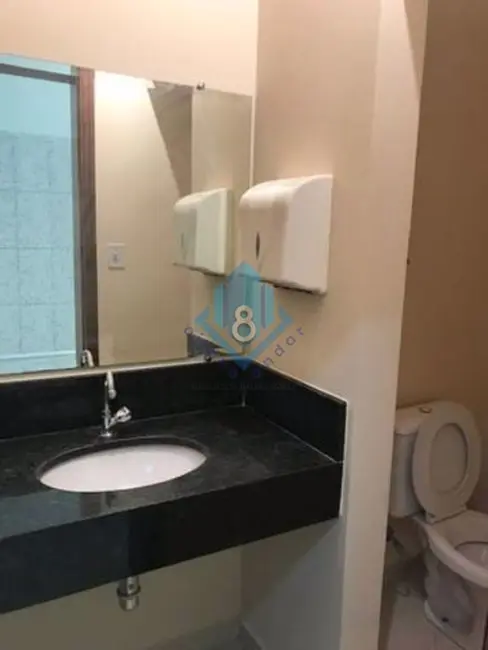 Foto 8 de Sala Comercial à venda, 110m2 em Vila Nogueira, Diadema - SP