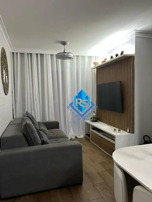 Foto 2 de Apartamento com 3 quartos à venda, 60m2 em Centro, Sao Bernardo Do Campo - SP
