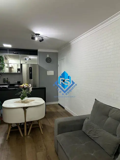 Foto 3 de Apartamento com 3 quartos à venda, 60m2 em Centro, Sao Bernardo Do Campo - SP