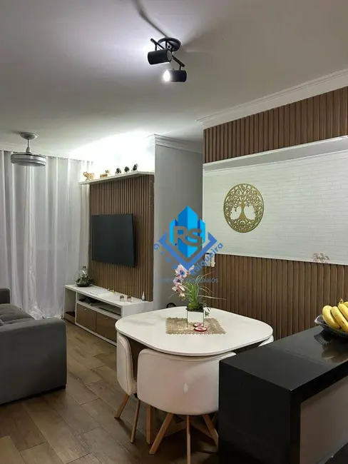 Foto 1 de Apartamento com 3 quartos à venda, 60m2 em Centro, Sao Bernardo Do Campo - SP