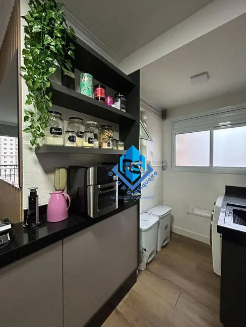 Foto 4 de Apartamento com 3 quartos à venda, 60m2 em Centro, Sao Bernardo Do Campo - SP