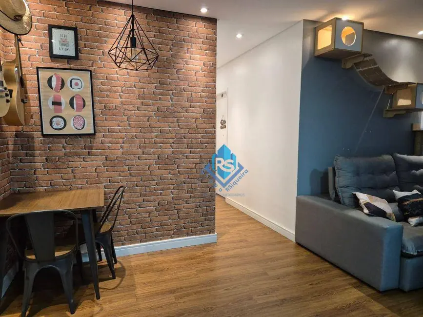 Foto 2 de Apartamento com 2 quartos à venda e para alugar, 77m2 em Centro, Sao Bernardo Do Campo - SP