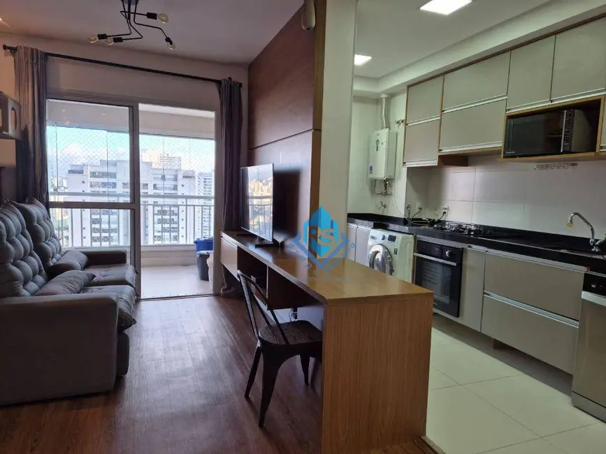 Foto 1 de Apartamento com 2 quartos à venda e para alugar, 77m2 em Centro, Sao Bernardo Do Campo - SP