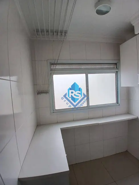 Foto 7 de Apartamento com 2 quartos à venda e para alugar, 55m2 em Vila Príncipe de Gales, Santo Andre - SP