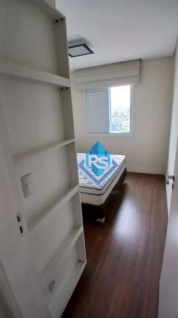 Foto 9 de Apartamento com 2 quartos à venda e para alugar, 55m2 em Vila Príncipe de Gales, Santo Andre - SP