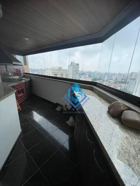 Foto 6 de Apartamento com 4 quartos à venda, 238m2 em Centro, Sao Bernardo Do Campo - SP