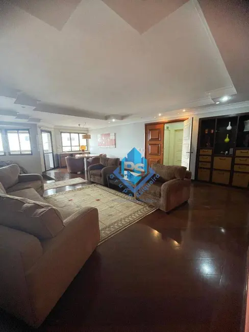 Foto 2 de Apartamento com 4 quartos à venda, 238m2 em Centro, Sao Bernardo Do Campo - SP