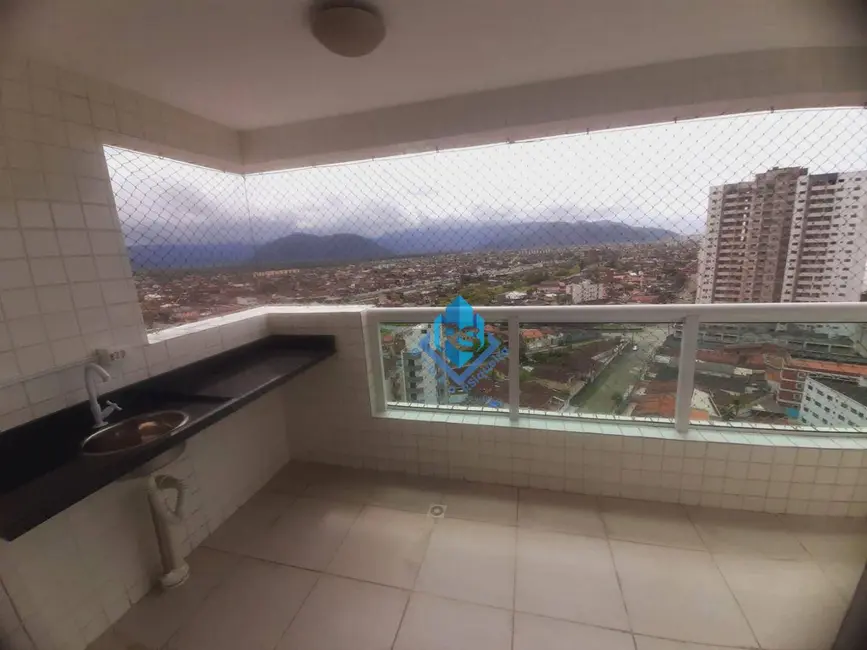 Foto 2 de Apartamento com 2 quartos à venda, 69m2 em Mongagua - SP