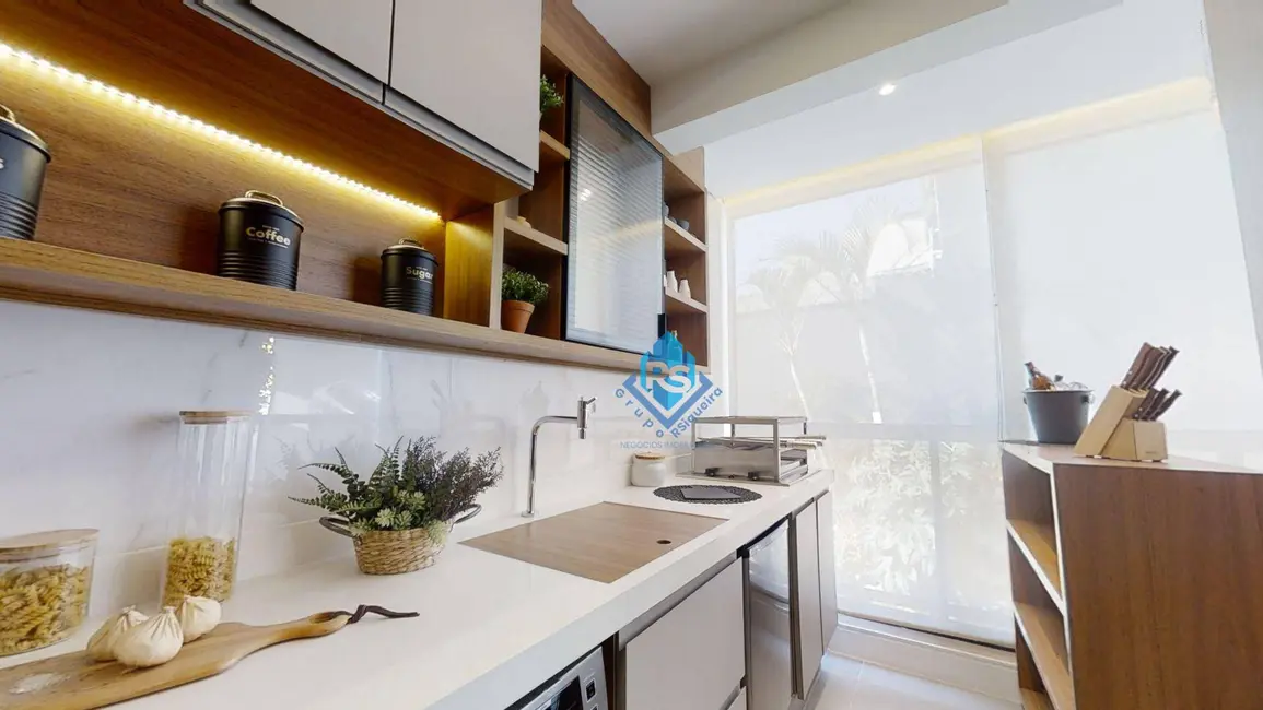 Foto 8 de Apartamento com 2 quartos à venda, 64m2 em Vila Assunção, Santo Andre - SP