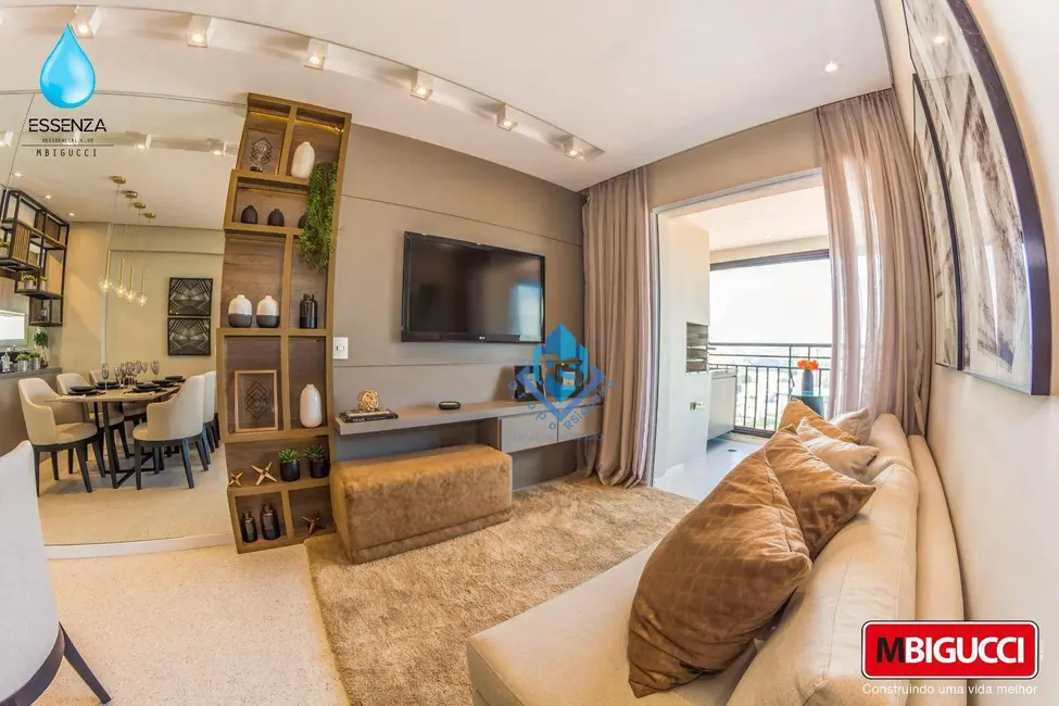 Foto 6 de Apartamento com 2 quartos à venda, 58m2 em Vila Gonçalves, Sao Bernardo Do Campo - SP