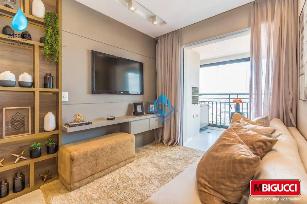 Foto 5 de Apartamento com 2 quartos à venda, 58m2 em Vila Gonçalves, Sao Bernardo Do Campo - SP