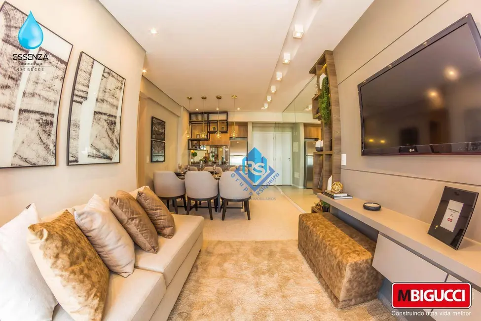 Foto 8 de Apartamento com 2 quartos à venda, 58m2 em Vila Gonçalves, Sao Bernardo Do Campo - SP