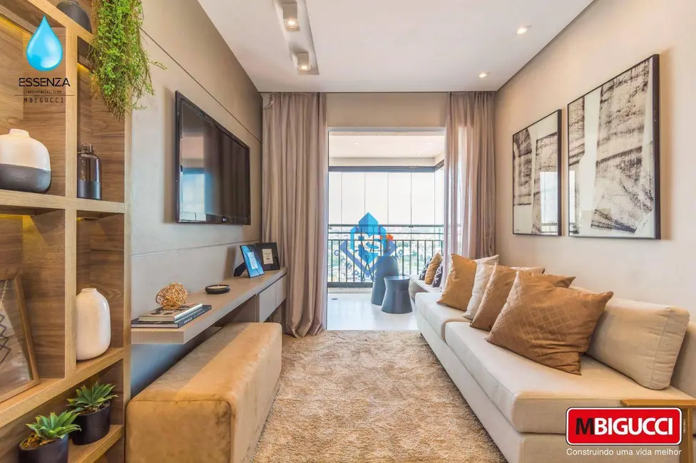 Foto 7 de Apartamento com 2 quartos à venda, 58m2 em Vila Gonçalves, Sao Bernardo Do Campo - SP