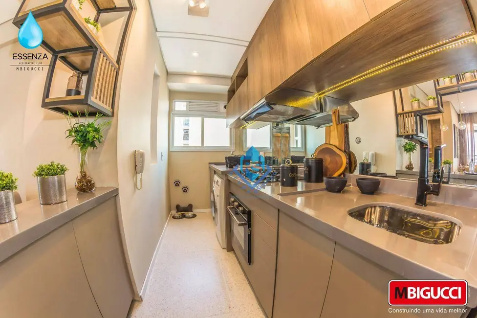 Foto 9 de Apartamento com 2 quartos à venda, 58m2 em Vila Gonçalves, Sao Bernardo Do Campo - SP