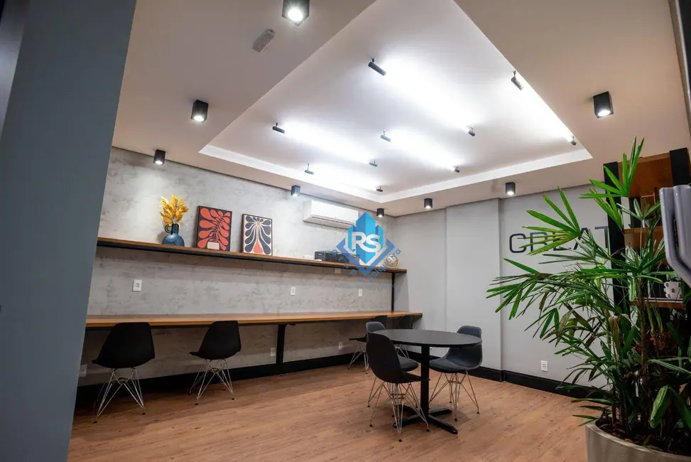 Foto 8 de Kitnet com 1 quarto à venda, 20m2 em Centro, Sao Bernardo Do Campo - SP