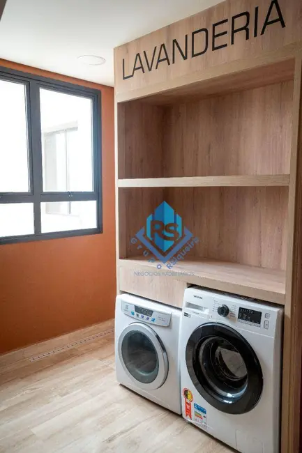 Foto 4 de Kitnet com 1 quarto à venda, 20m2 em Centro, Sao Bernardo Do Campo - SP