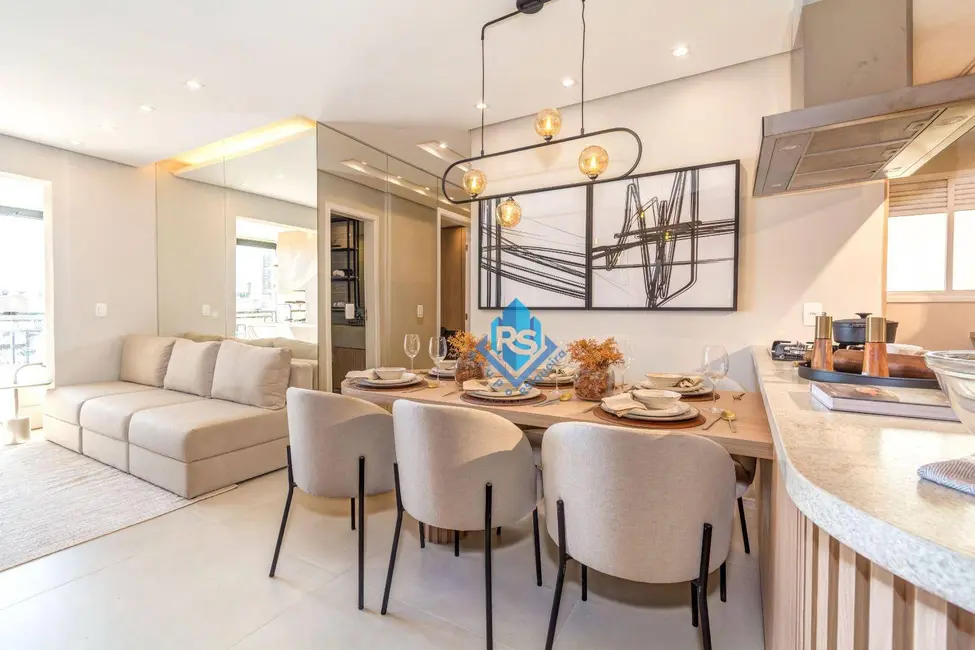 Foto 5 de Apartamento com 3 quartos à venda, 70m2 em Rudge Ramos, Sao Bernardo Do Campo - SP