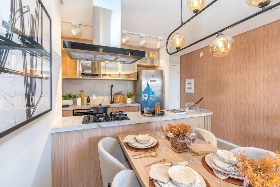 Foto 8 de Apartamento com 3 quartos à venda, 70m2 em Rudge Ramos, Sao Bernardo Do Campo - SP