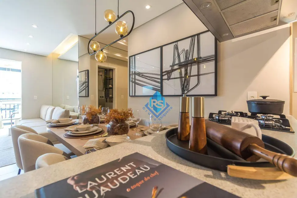 Foto 7 de Apartamento com 3 quartos à venda, 70m2 em Rudge Ramos, Sao Bernardo Do Campo - SP