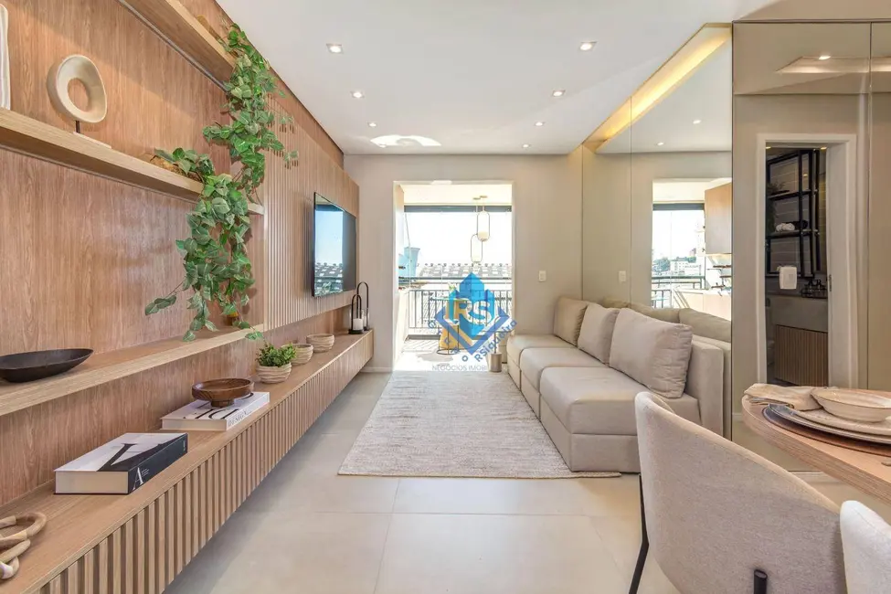 Foto 1 de Apartamento com 3 quartos à venda, 70m2 em Rudge Ramos, Sao Bernardo Do Campo - SP