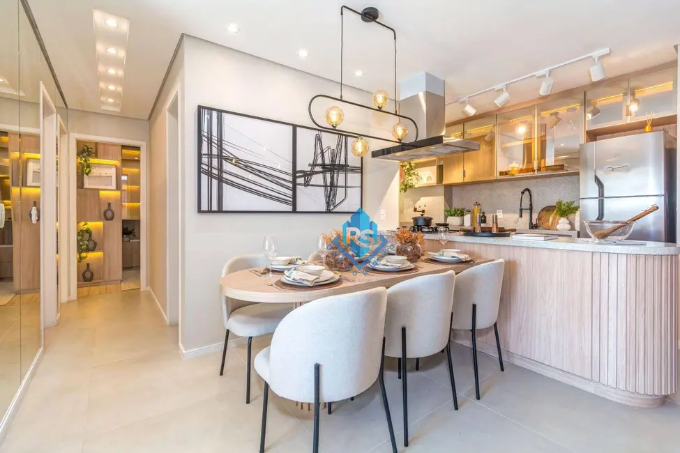 Foto 9 de Apartamento com 3 quartos à venda, 70m2 em Rudge Ramos, Sao Bernardo Do Campo - SP