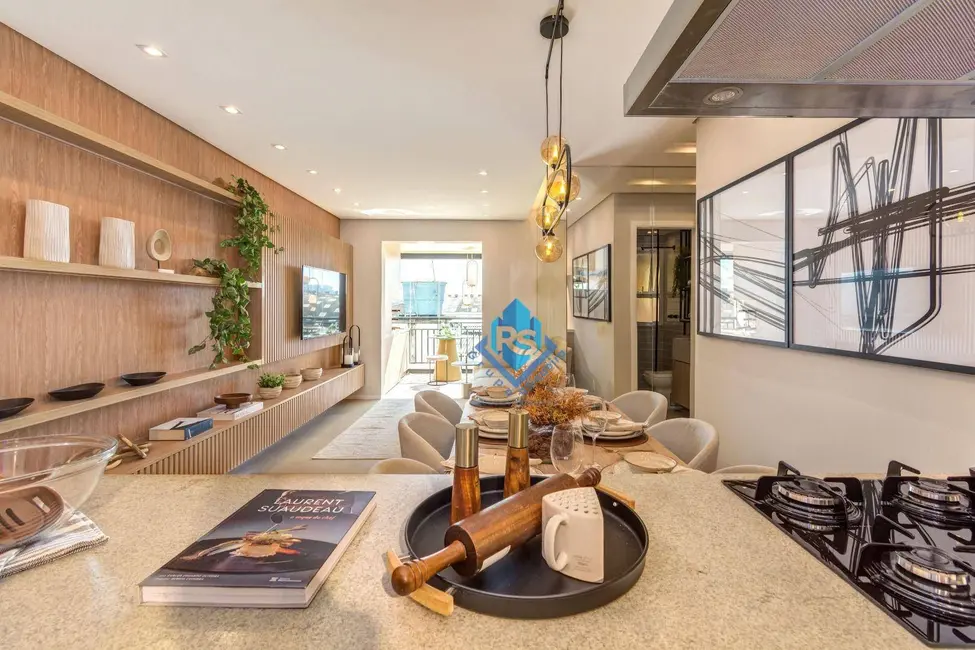 Foto 3 de Apartamento com 3 quartos à venda, 70m2 em Rudge Ramos, Sao Bernardo Do Campo - SP